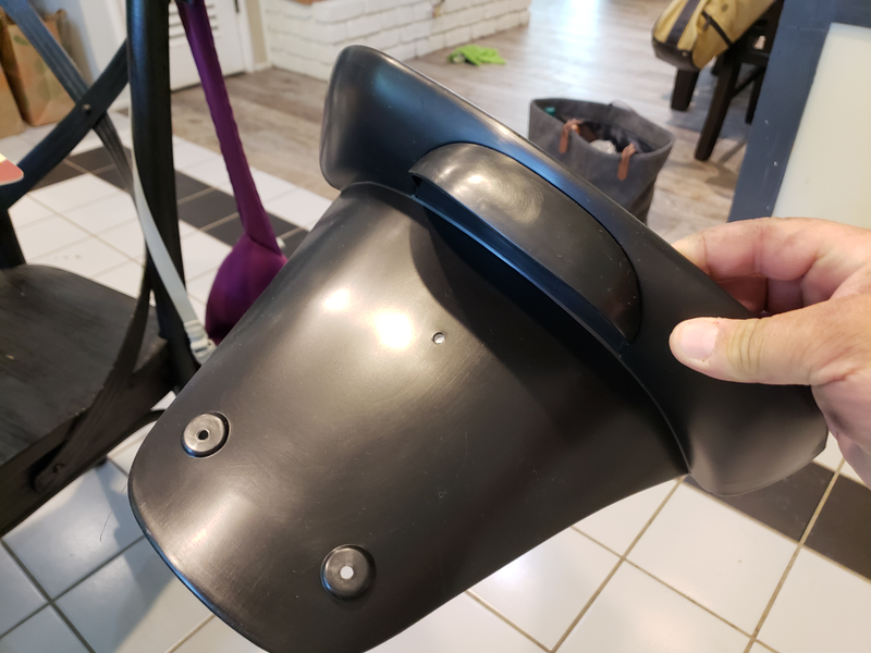 Illustration for article titled Vespa wrenching underway.